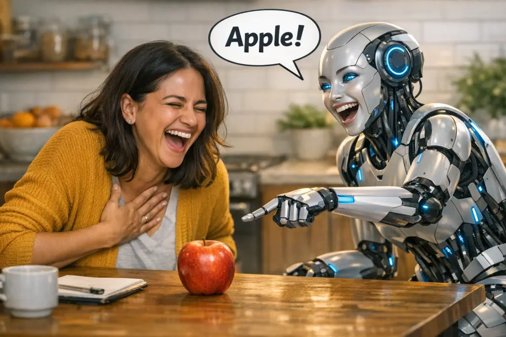 apple